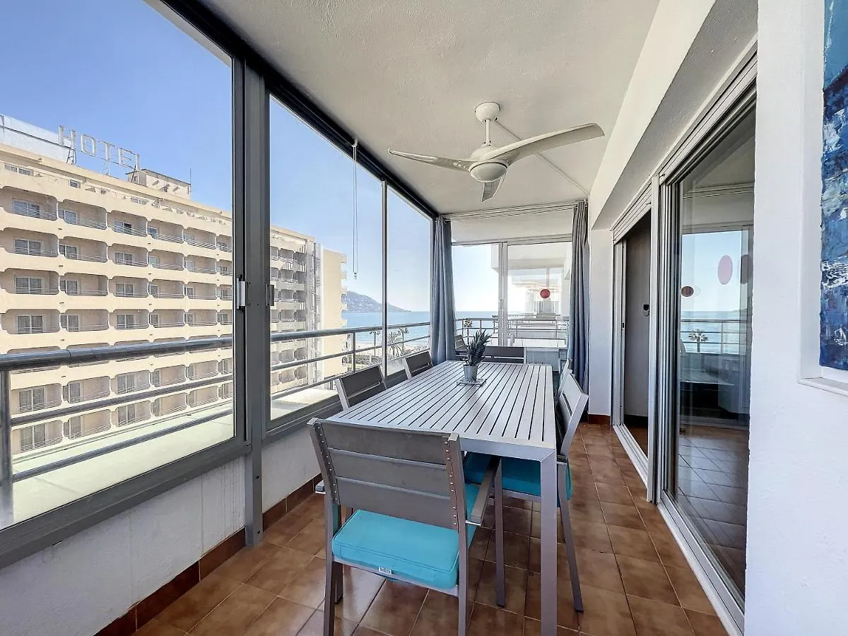 Apartment Marenostrum Roses Spain