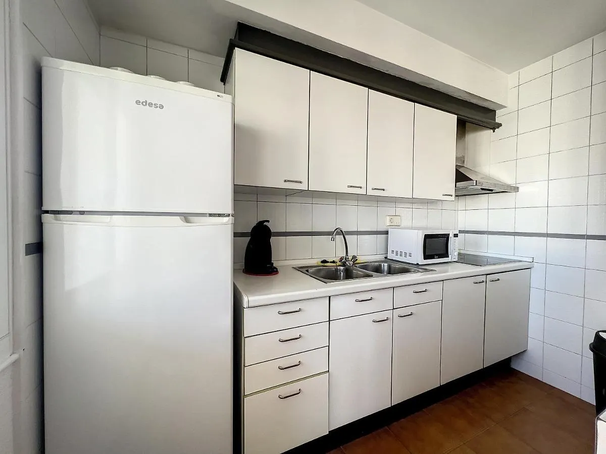 Apartment Marenostrum Roses Spain
