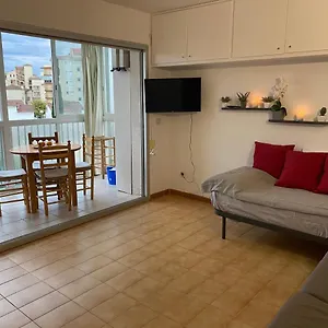 Apartamento 100m De La Playa Roses